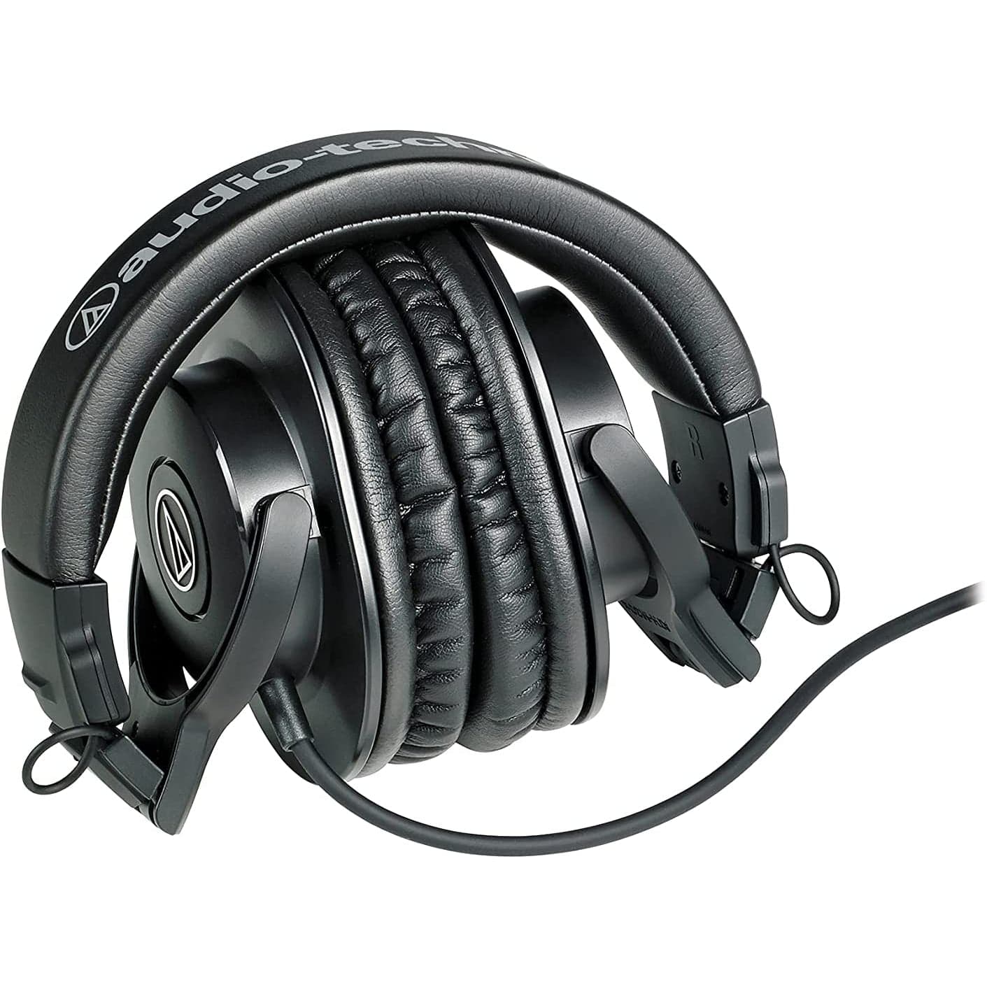 Audio-Technica M30x Professional Studio Headphones [Accessories]