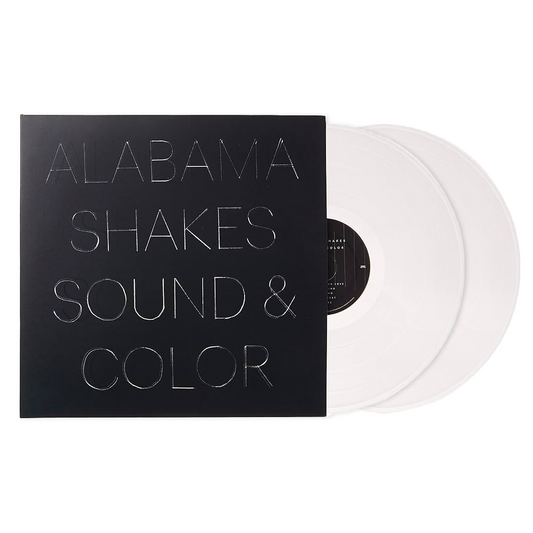 Alabama Shakes - Sound & Color [2LP Clear] { vinyl }