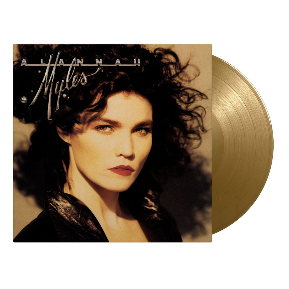 Alannah Myles: Limited Gold Vinyl LP { vinyl }