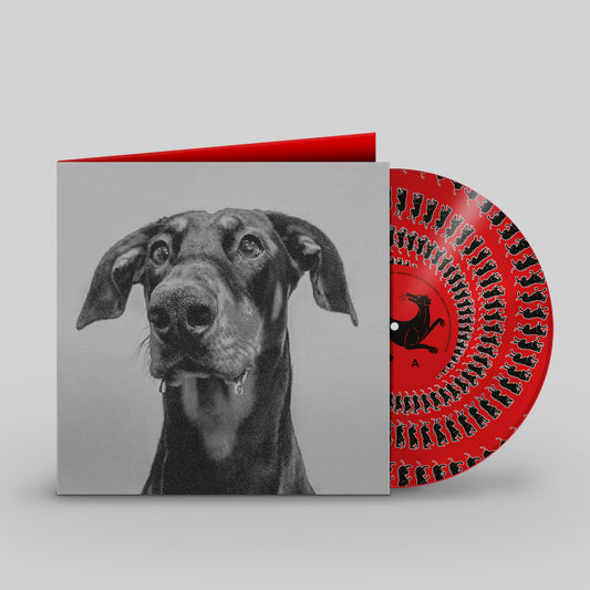 Postindustrial Hometown Blues: Limited Zoetrope Vinyl LP { vinyl }
