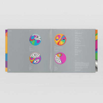 Best of 7G: Limited Silver Vinyl 2LP { vinyl }