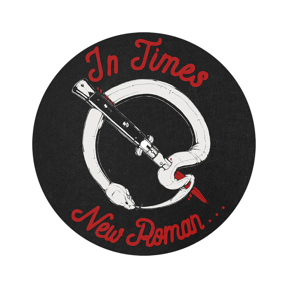 Slipmat { vinyl }
