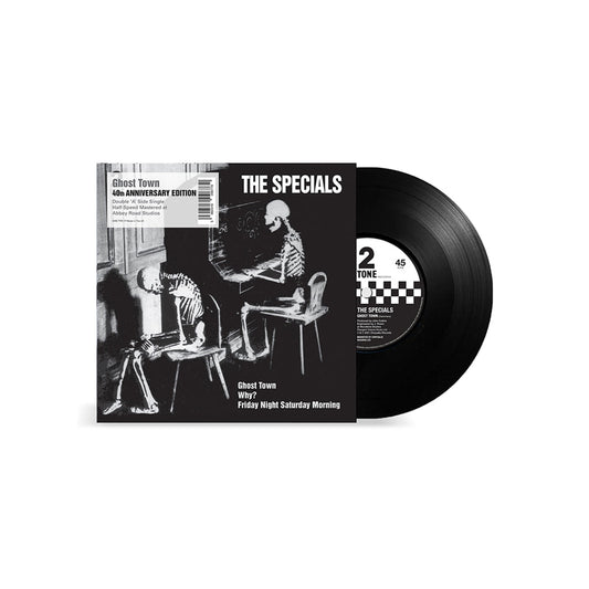 Ghost Town [40th Anniversary Half Speed Master]: Limited Edition 7" Single { vinyl }