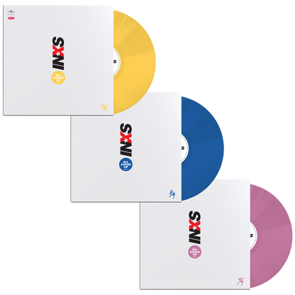 ALL JUICED UP - Volumes 7, 8, 9 Bundle { vinyl }