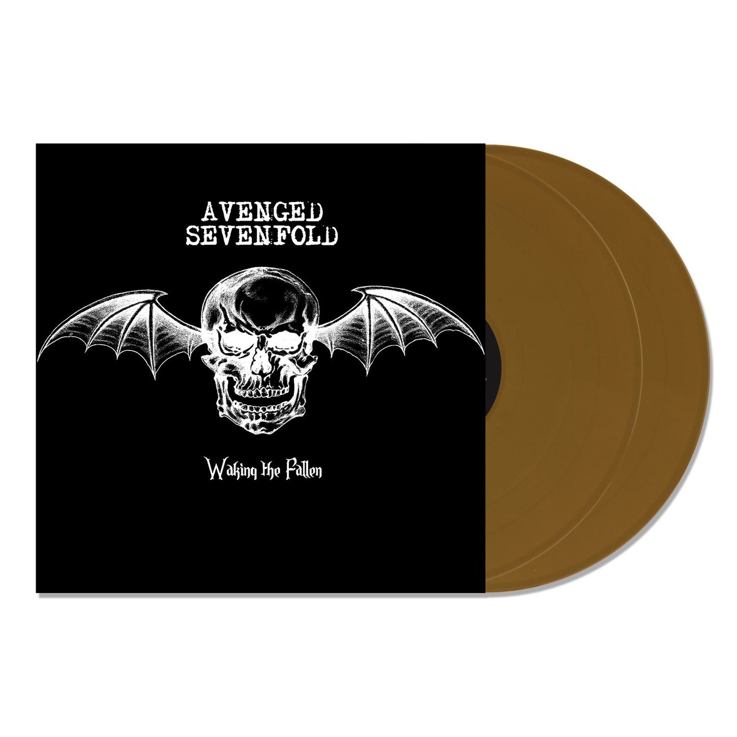 Waking the Fallen (20th Anniversary): Limited Gold Vinyl 2LP { vinyl }