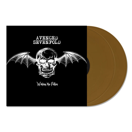 Waking the Fallen (20th Anniversary): Limited Gold Vinyl 2LP { vinyl }
