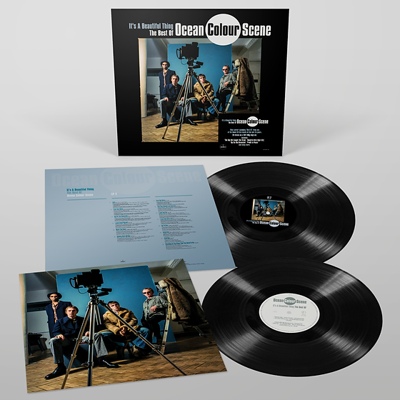 It's A Beautiful Thing - The Best Of: Vinyl 2LP { vinyl }