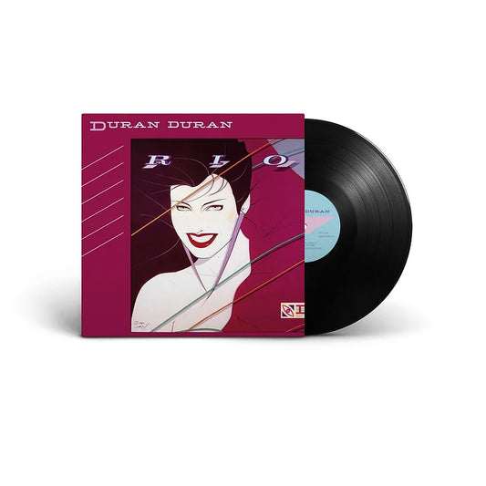 Rio: Viny LP { vinyl }