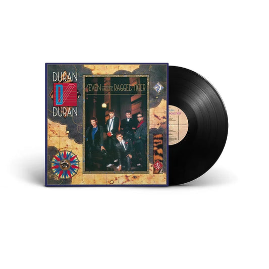 Seven And The Ragged Tiger: Vinyl LP { vinyl }