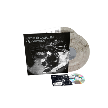 Dynamite 20th Anniversary 2LP + Promo CD { vinyl }