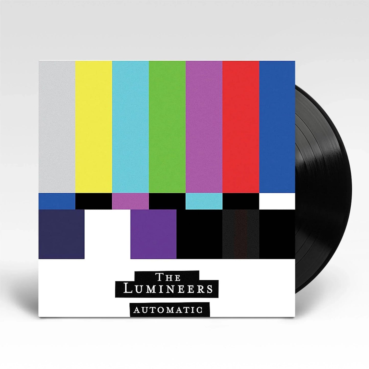 The Lumineers - Automatic { vinyl }