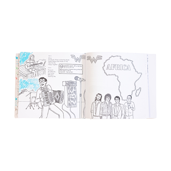 Colouring Book: 6LP Box Set { vinyl }