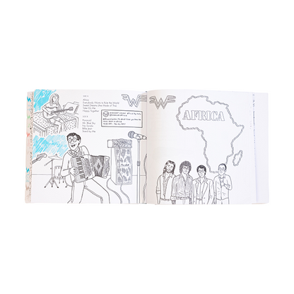 Colouring Book: 6LP Box Set { vinyl }