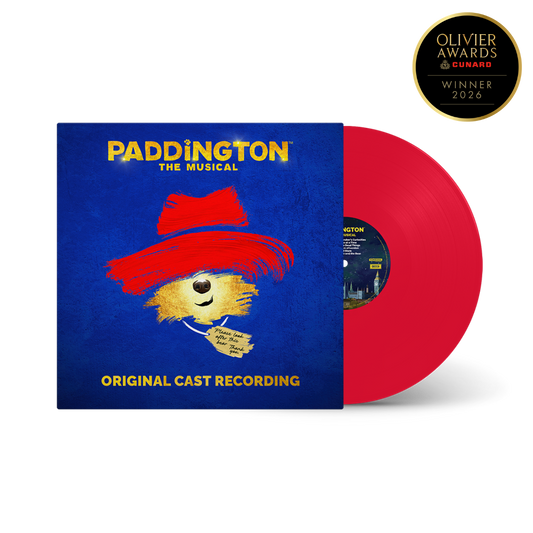 Paddington: The Musical: Original Cast Recording - Red Vinyl { vinyl }