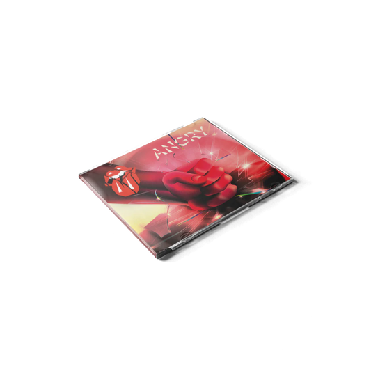 Angry CD Single { vinyl }