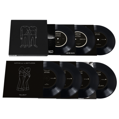 The Balcony (10 Year Anniversary): 7" Singles Boxset { vinyl }