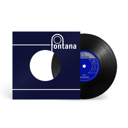 Time / Brothers and Sisters: Vinyl 7" Single { vinyl }