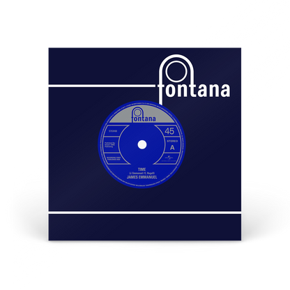 Time / Brothers and Sisters: Vinyl 7" Single { vinyl }