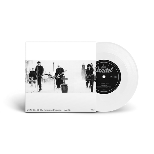 Zombie: 7" White Vinyl LP { vinyl }