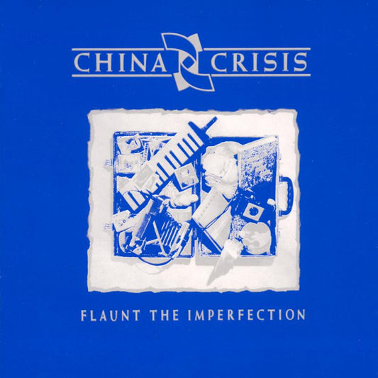 Flaunt The Imperfection Exclusive Signed Print { vinyl }