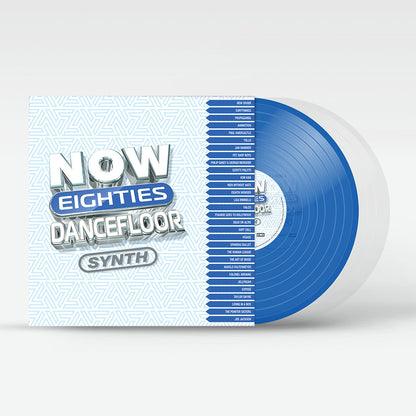 NOW That's What I Call 80s Dancefloor: SYNTH (2LP) { vinyl }