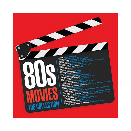 80s Movies - The Collection: Vinyl 2LP { vinyl }