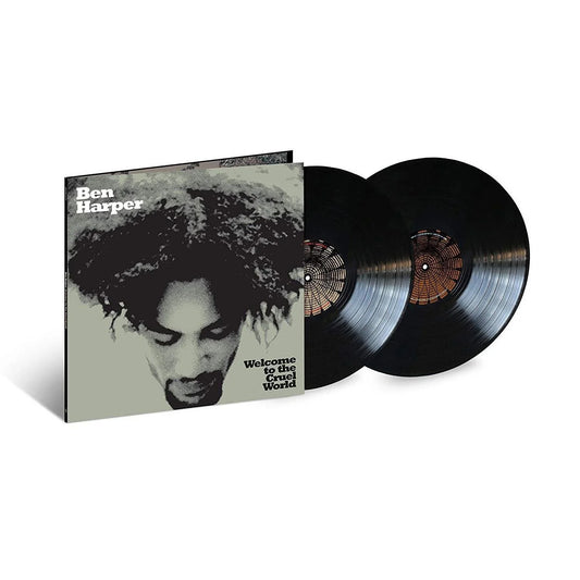 Ben Harper - Welcome To The Cruel World [2LP] { vinyl }