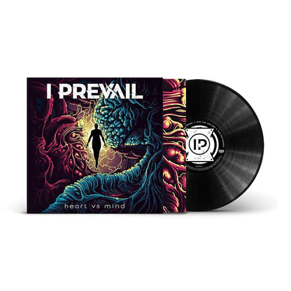 I Prevail - Heart Vs. Mind { vinyl }