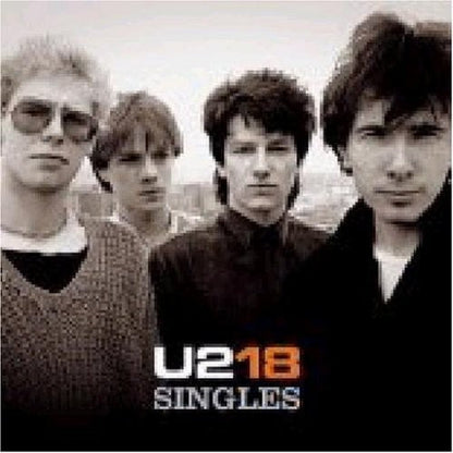 U2 - U218 Singles [2LP] { vinyl }