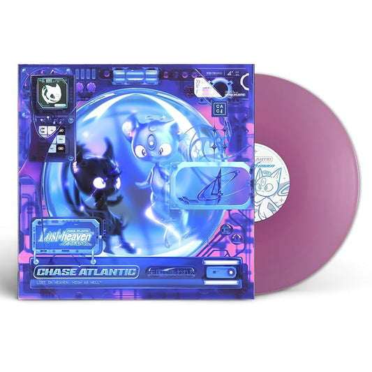 Chase Atlantic - Lost In Heaven [Purple] { vinyl }