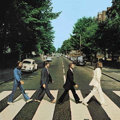 Abbey Road Anniversary Edition Vinyl LP { vinyl }