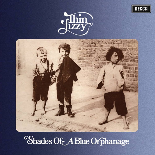 Shades Of A Blue Orphanage: Vinyl LP { vinyl }