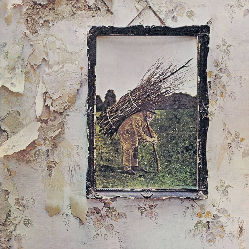 Led Zeppelin IV: Vinyl LP { vinyl }