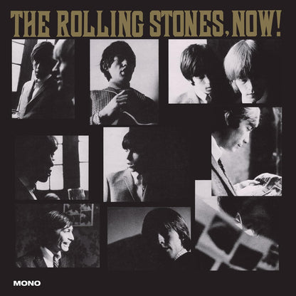 The Rolling Stones Now! Vinyl LP { vinyl }