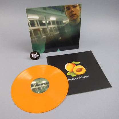 Rex Orange County: Apricot Princess (Colored Vinyl) Vinyl LP { vinyl }