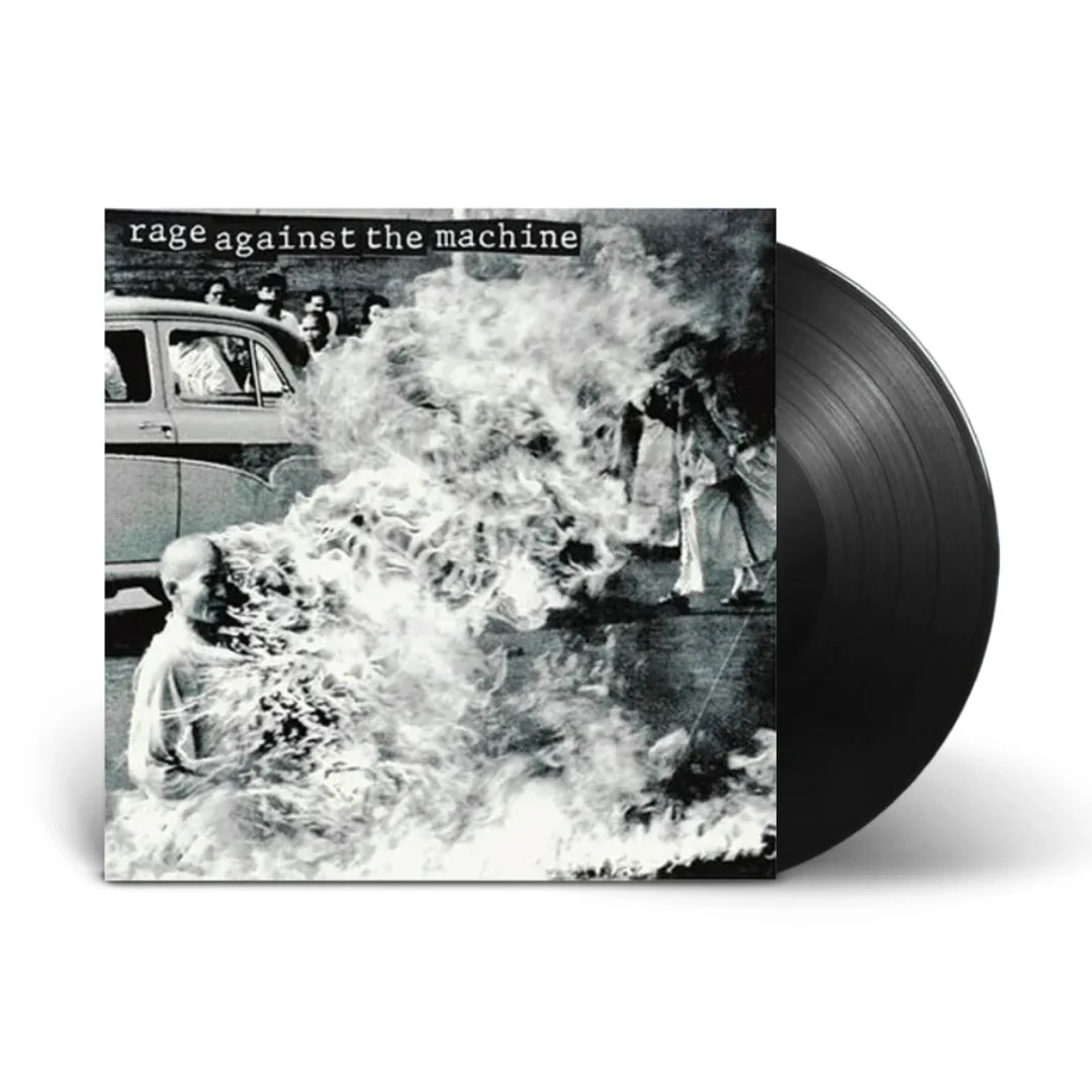 Rage Against the Machine - Rage Against The Machine XX (20th Anniversary Edition) { vinyl }