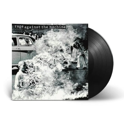 Rage Against the Machine - Rage Against The Machine XX (20th Anniversary Edition) { vinyl }