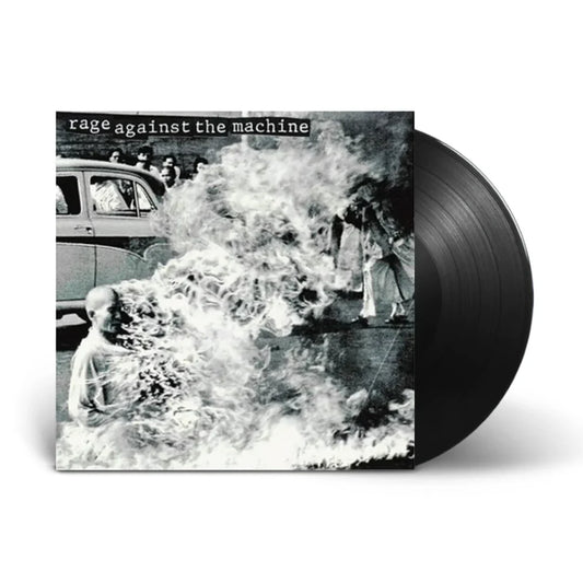 Rage Against the Machine - Rage Against The Machine XX (20th Anniversary Edition) { vinyl }