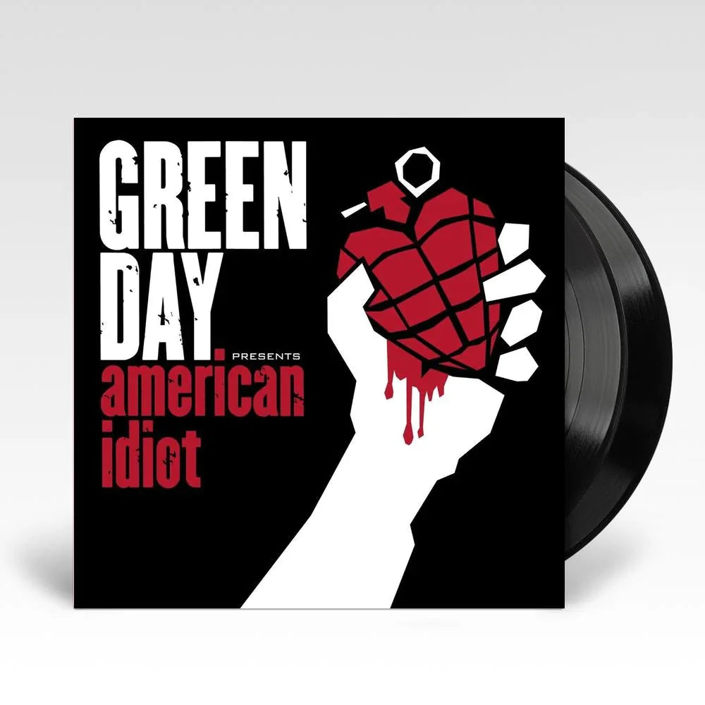 Green Day - American Idiot [2LP 180 gram] { vinyl }