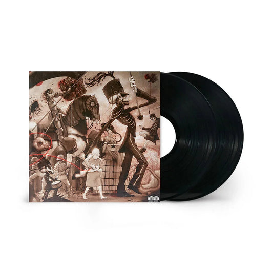 My Chemical Romance - The Black Parade [2LP] { vinyl }