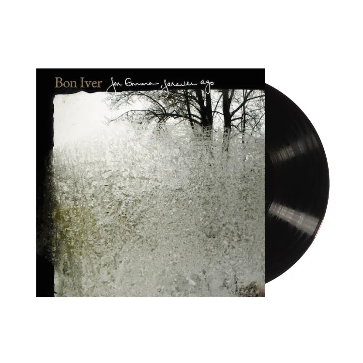 Bon Iver - For Emma, Forever Ago { vinyl }