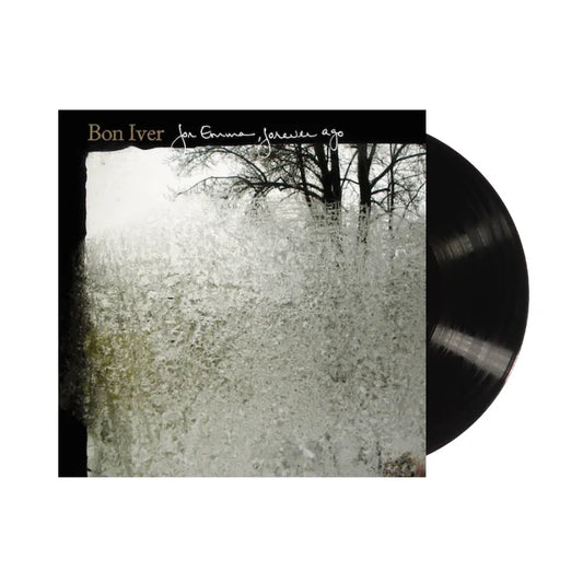Bon Iver - For Emma, Forever Ago { vinyl }