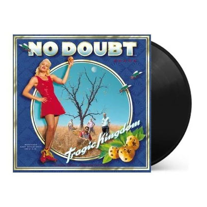 No Doubt - Tragic Kingdom { vinyl }