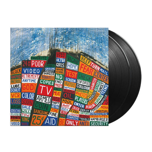 Radiohead - Hail to the Thief [2LP 180-gram] { vinyl }