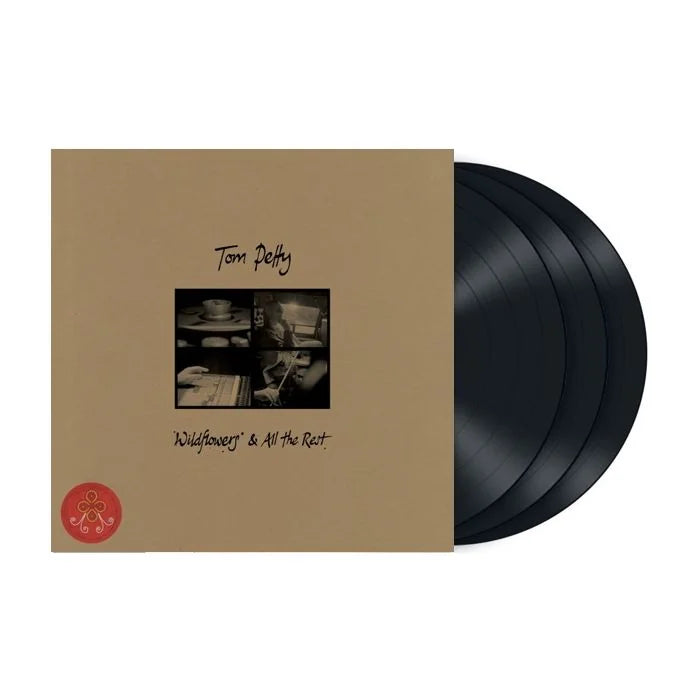 Tom Petty - Wildflowers & All The Rest [3LP] { vinyl }