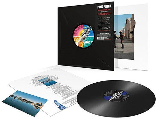 Pink Floyd - Wish You Were Here { vinyl }