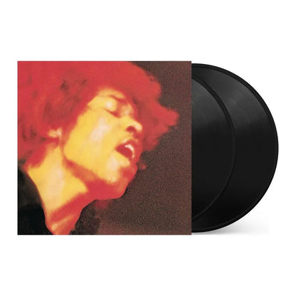 Jimi Hendrix - Electric Ladyland [2LP] { vinyl }