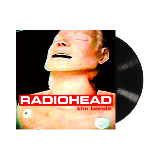 Radiohead - The Bends { vinyl }