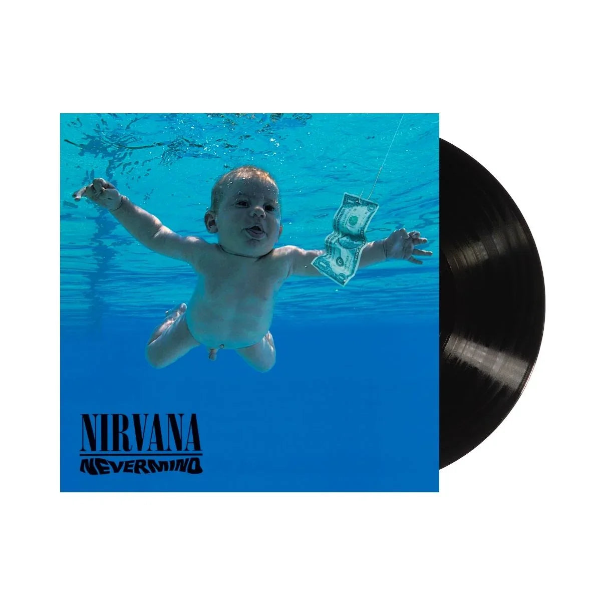 Nirvana - Nevermind { vinyl }