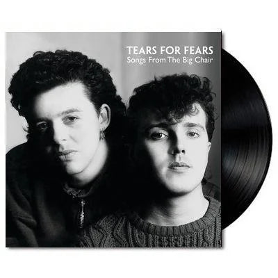 Tears for Fears - Songs from the Big Chair { vinyl }